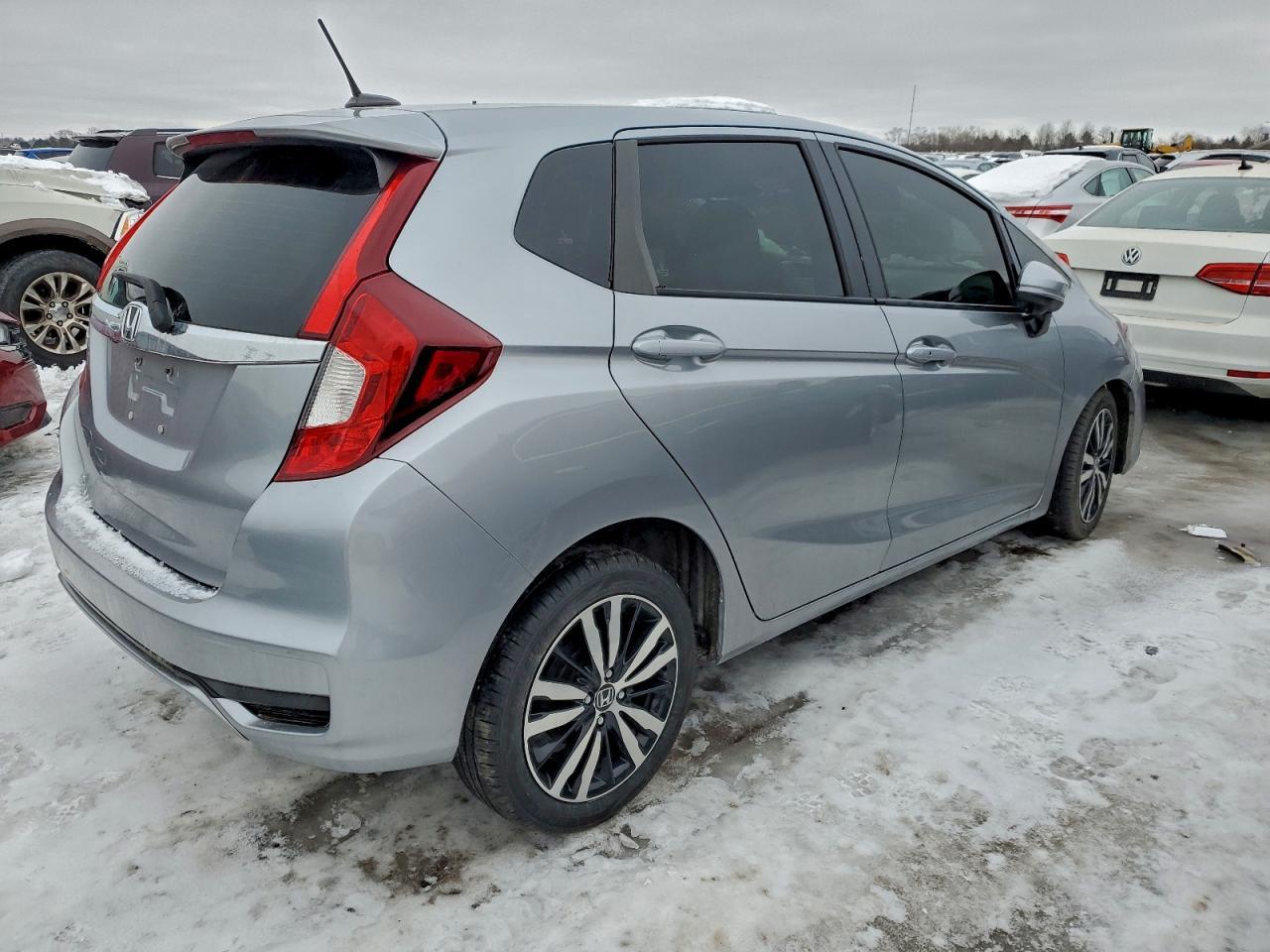 2020 Honda Fit Ex - Фото 3