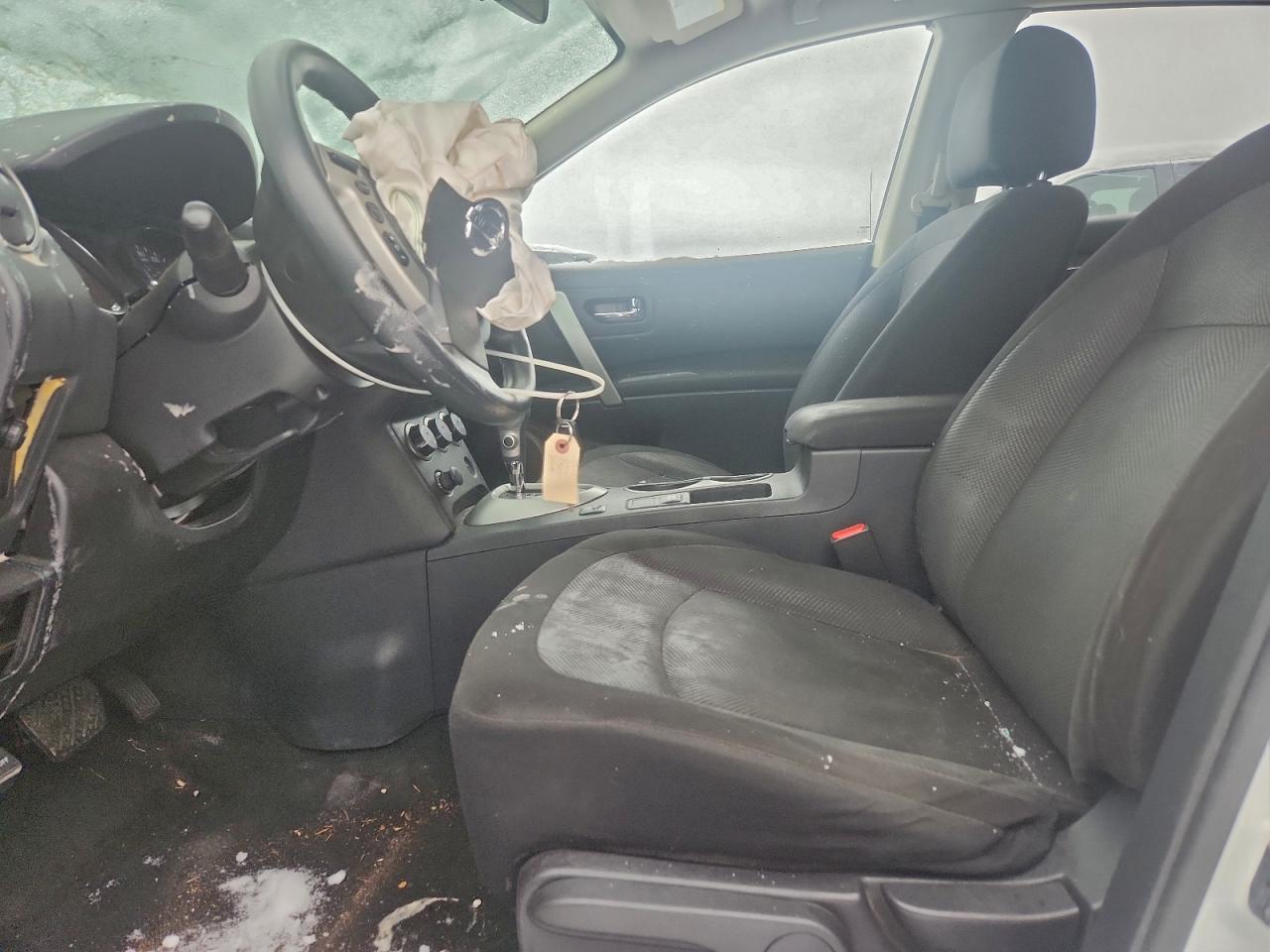 2012 Nissan Rogue S - Image 7