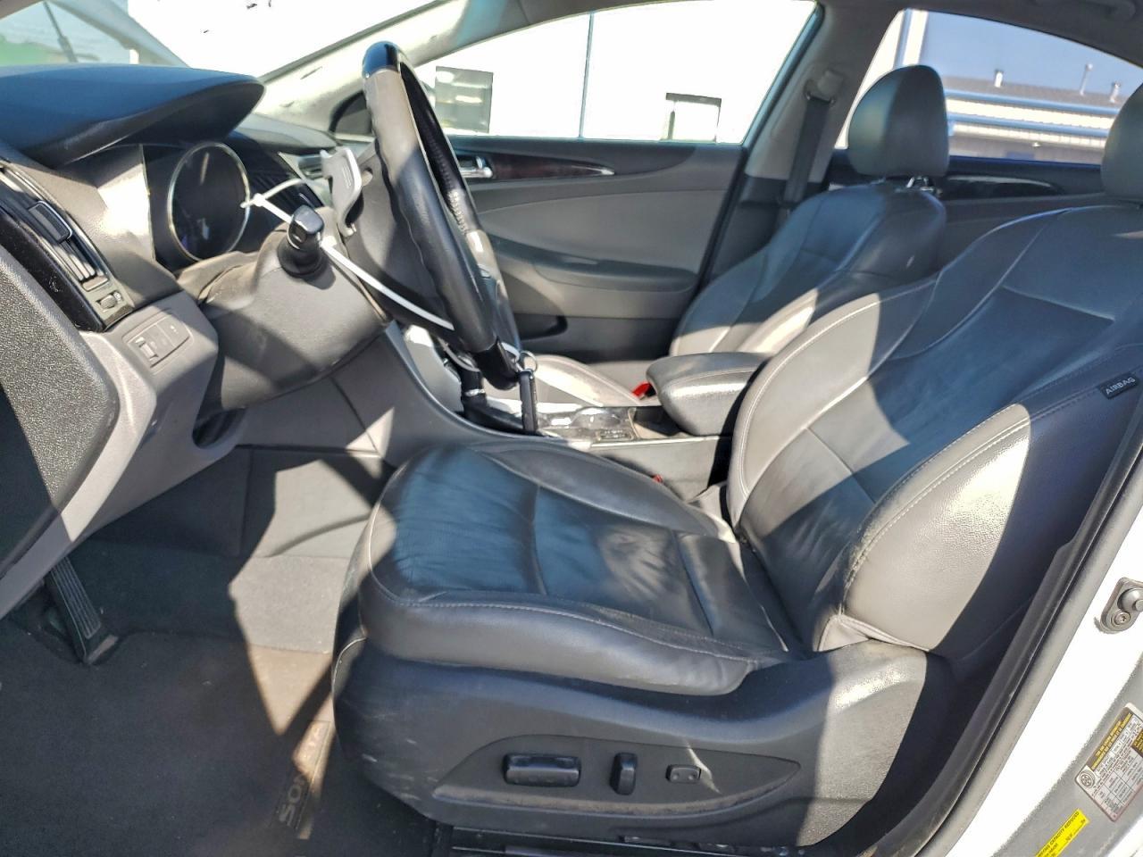 2013 Hyundai Sonata Se - Image 7