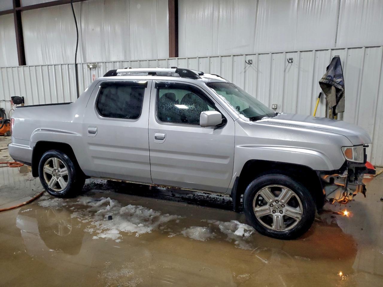 2011 Honda Ridgeline Rtl - Фото 4
