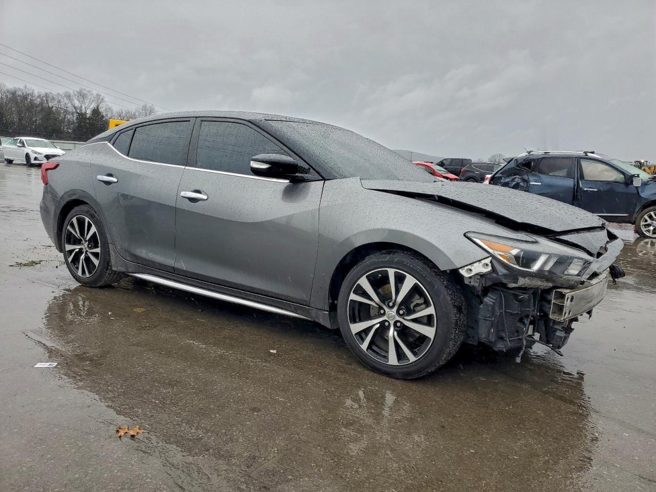 2018 Nissan Maxima 3.5S - Фото 4