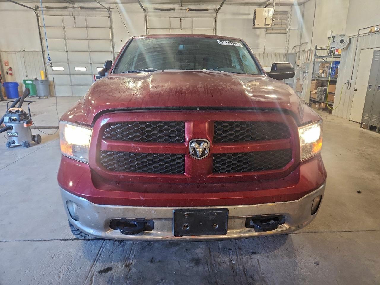 2014 Ram 1500 Slt - Image 5