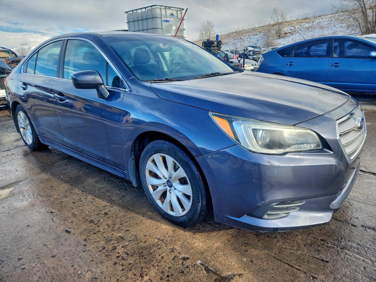2016 Subaru Legacy 2.5I Premium - Image 4