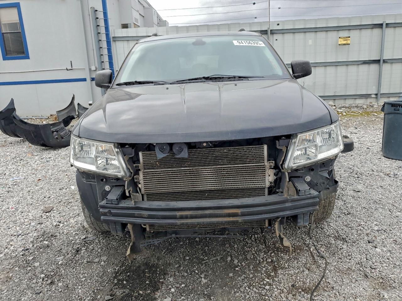 2018 Dodge Journey Se - Фото 5