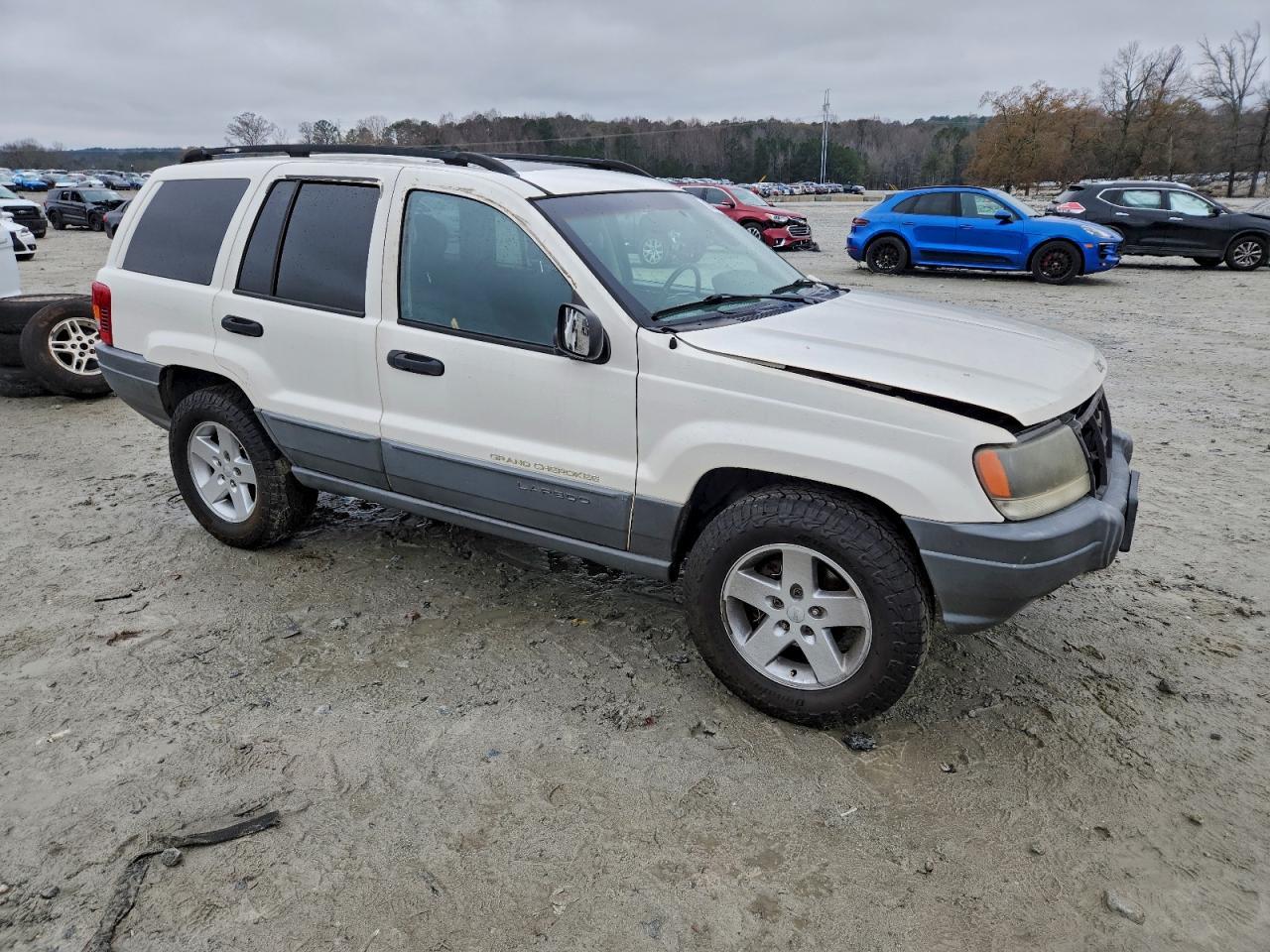 2002 Jeep Grand Cherokee Laredo - Фото 4