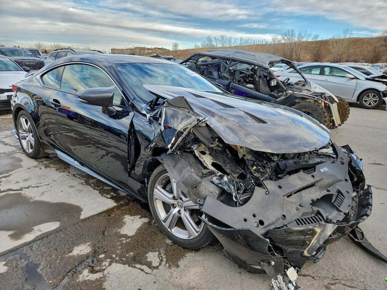 2016 Lexus Rc 300 - Фото 4