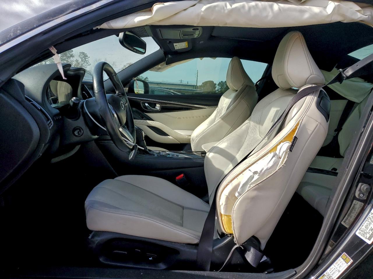 2017 Infiniti Q60 Premium - Фото 7