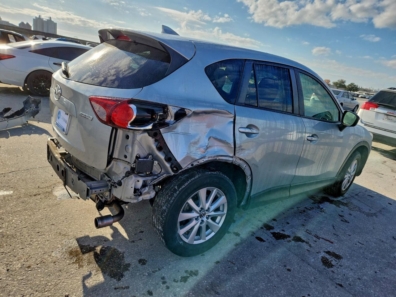 2016 Mazda Cx-5 Touring - Фото 3