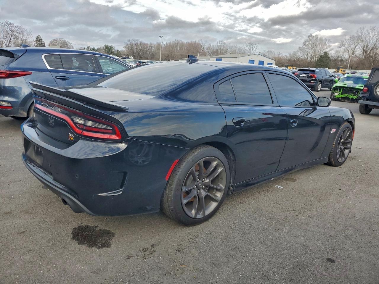 2022 Dodge Charger Scat Pack - Image 3