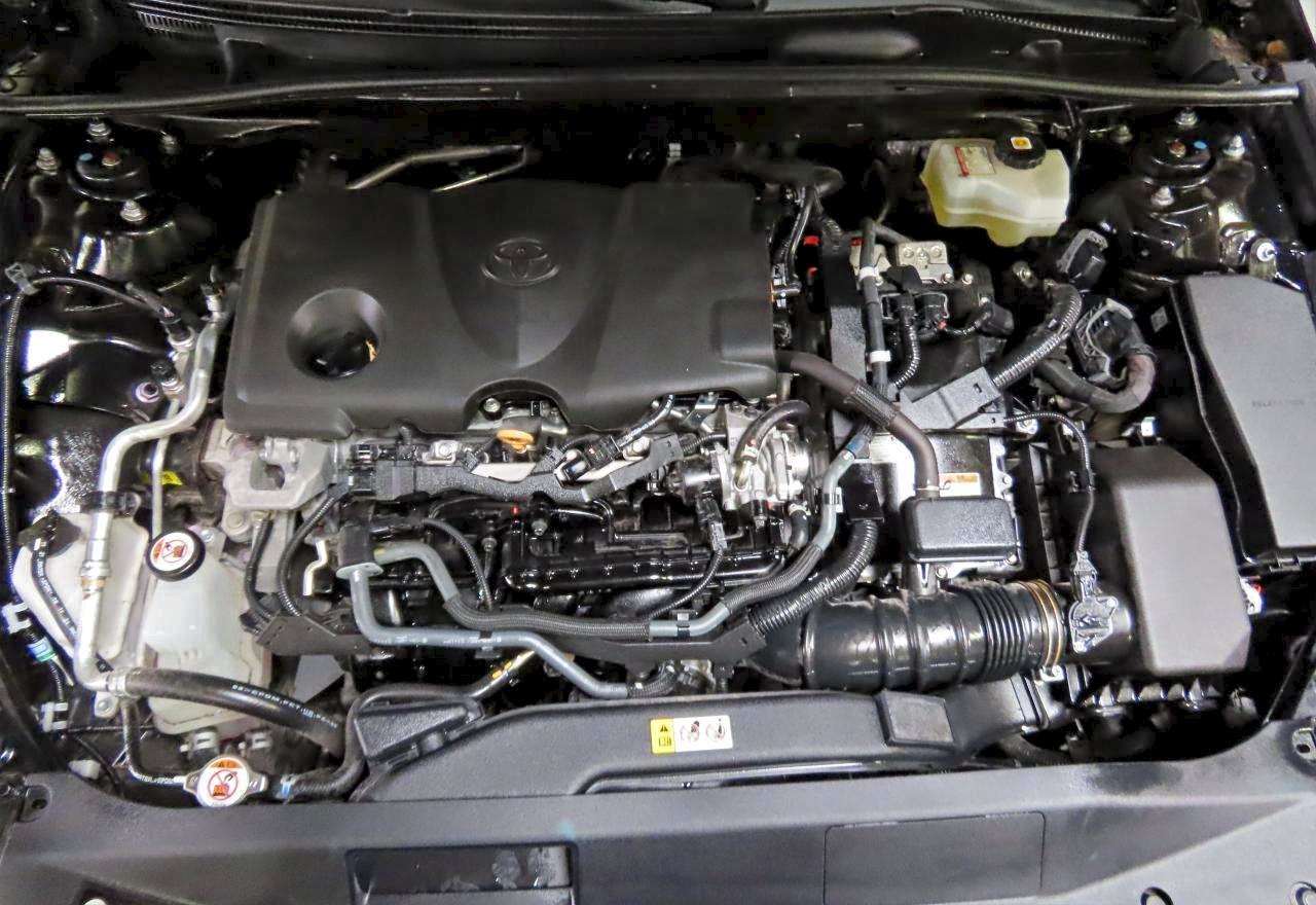 2023 Toyota Camry Se Night Shade - Фото 7