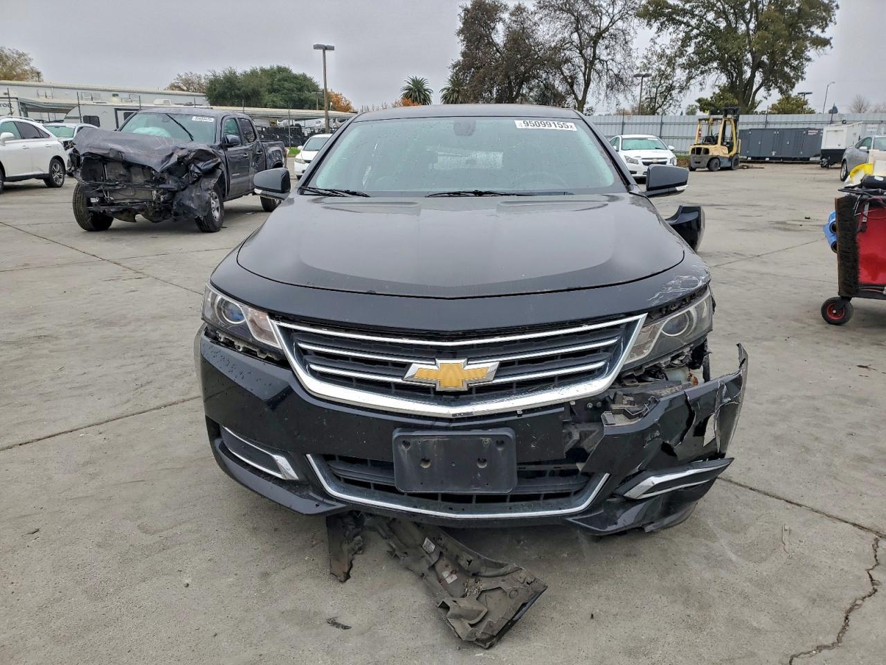 2015 Chevrolet Impala Lt - Image 5