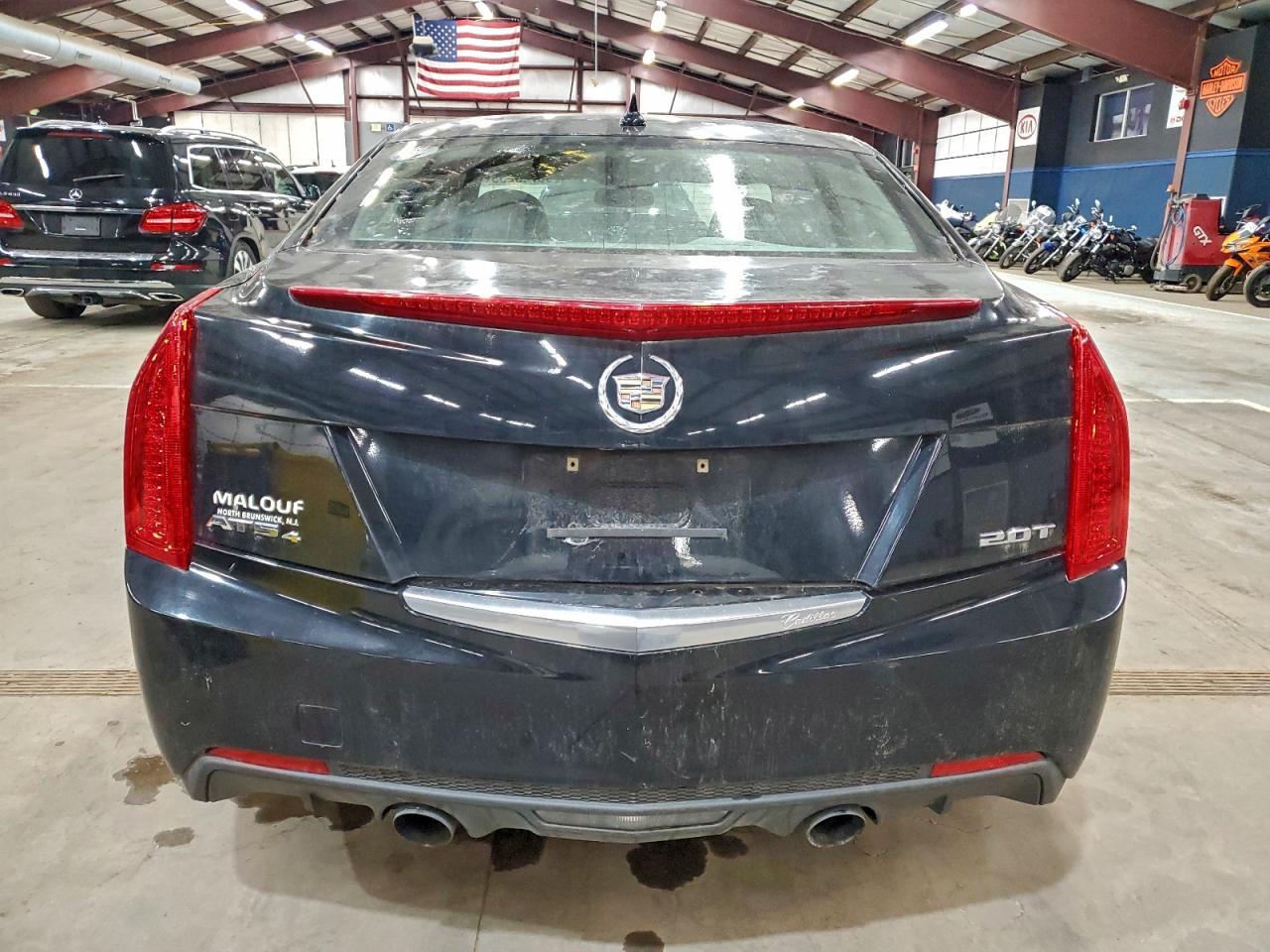 2013 Cadillac Ats - Фото 6