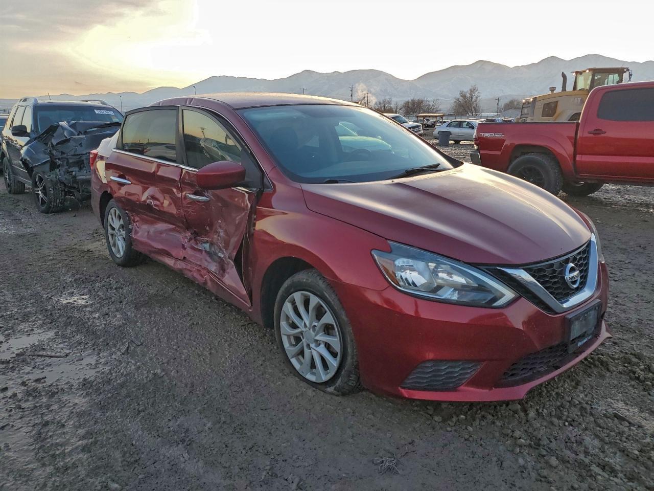 2019 Niss Sentra - Фото 4