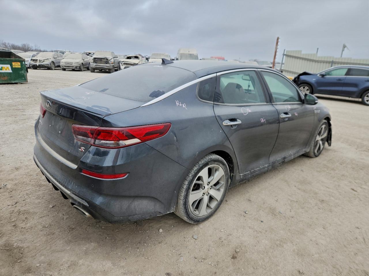 2020 Kia Optima Lx - Фото 3