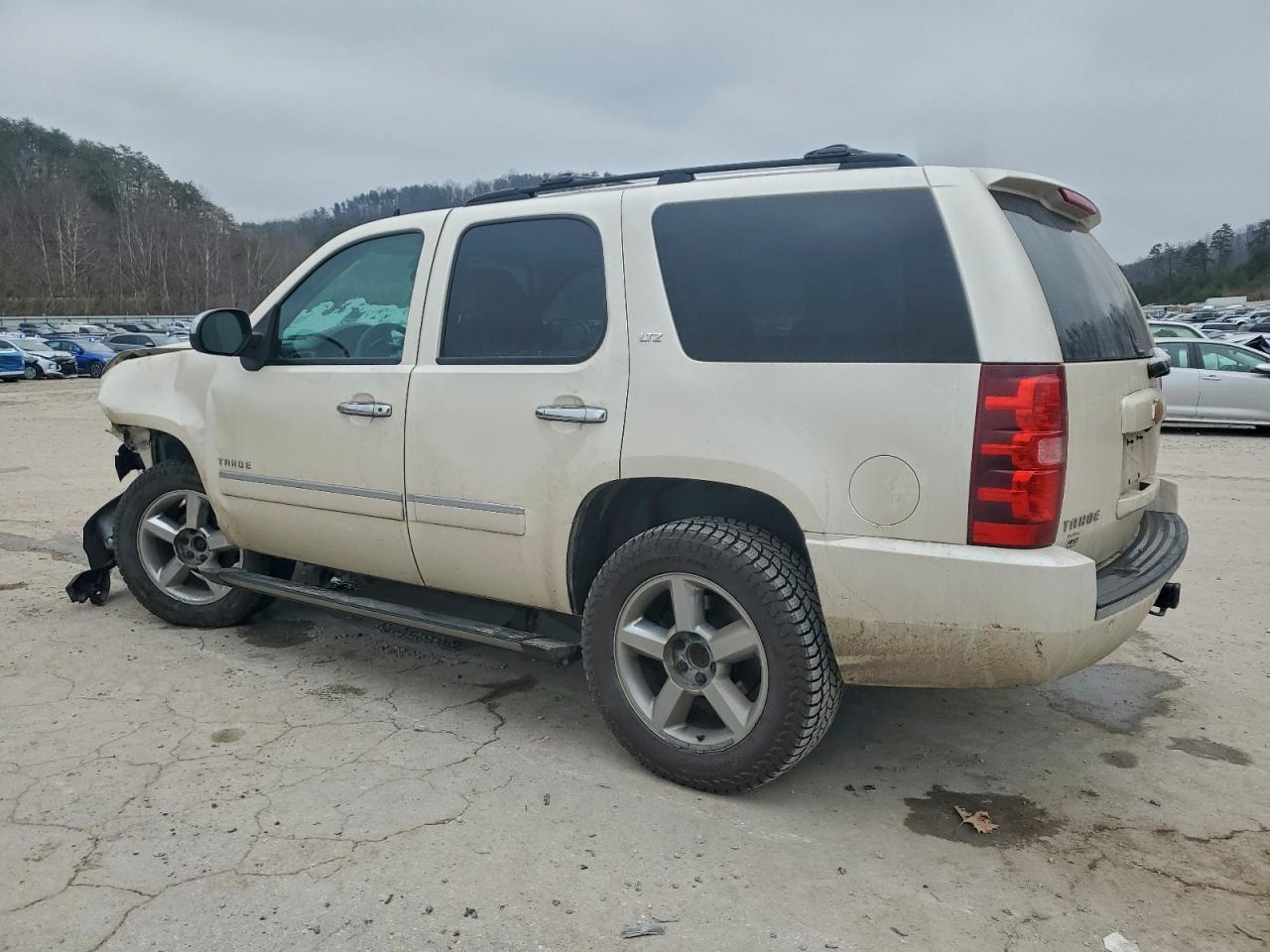 2013 Chevrolet Tahoe K1500 Ltz - Image 2