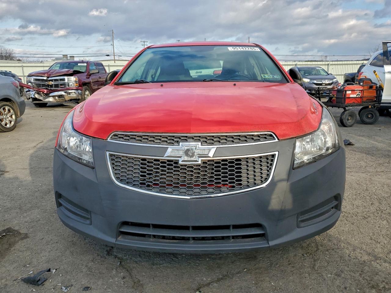 2014 Chevrolet Cruze - Image 5