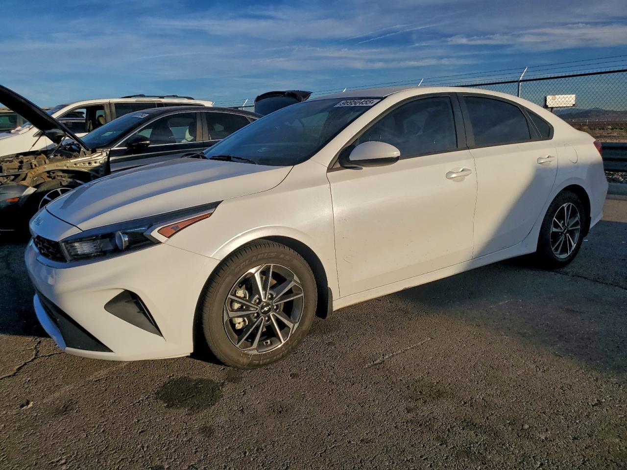 2023 Kia Forte Lx