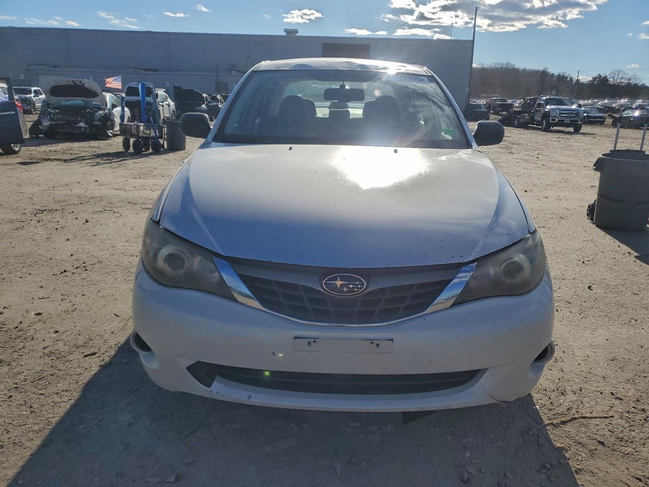 2008 Subaru Impreza 2.5I - Фото 5