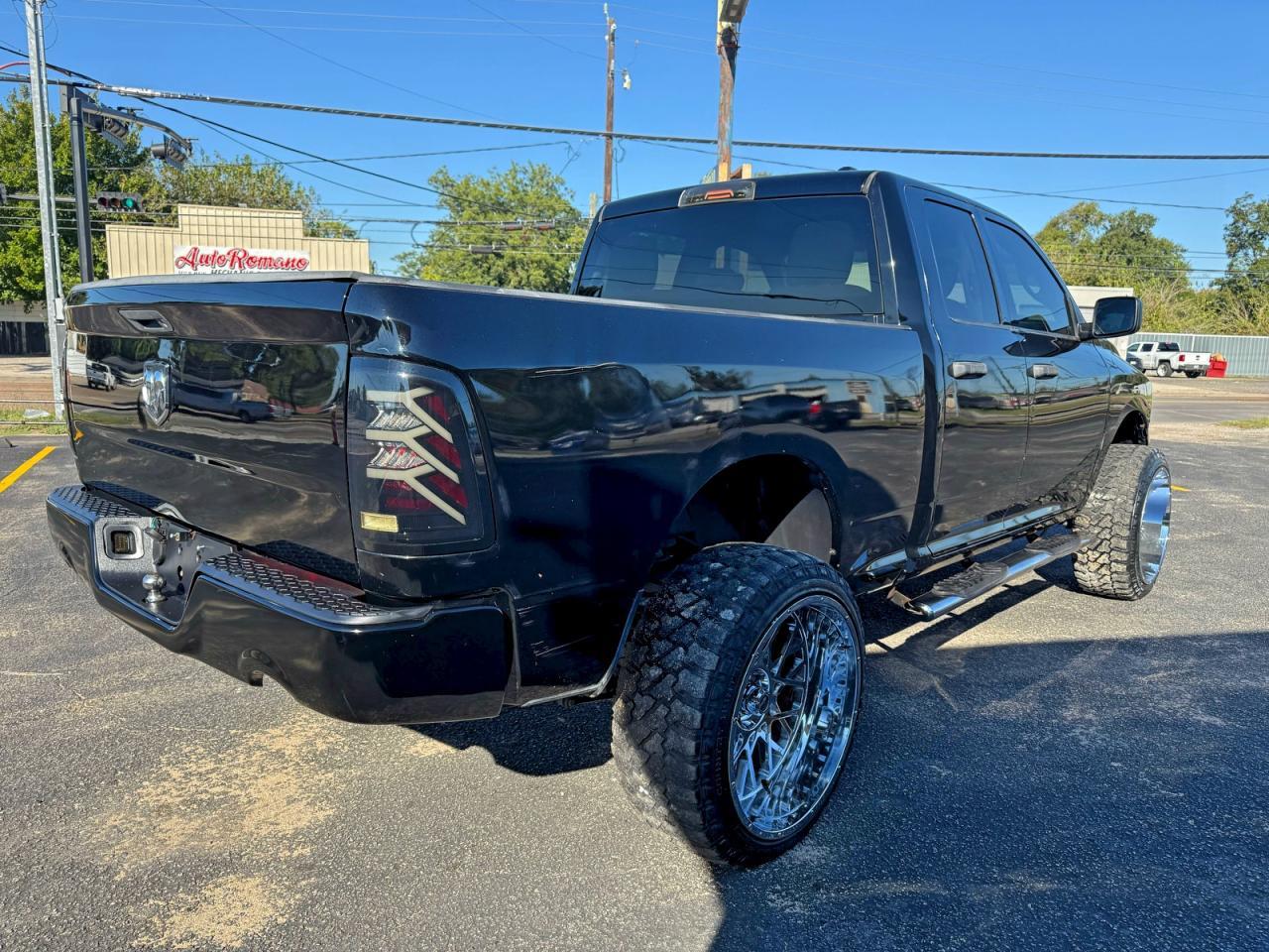 2012 Dodge Ram 1500 St - Фото 4