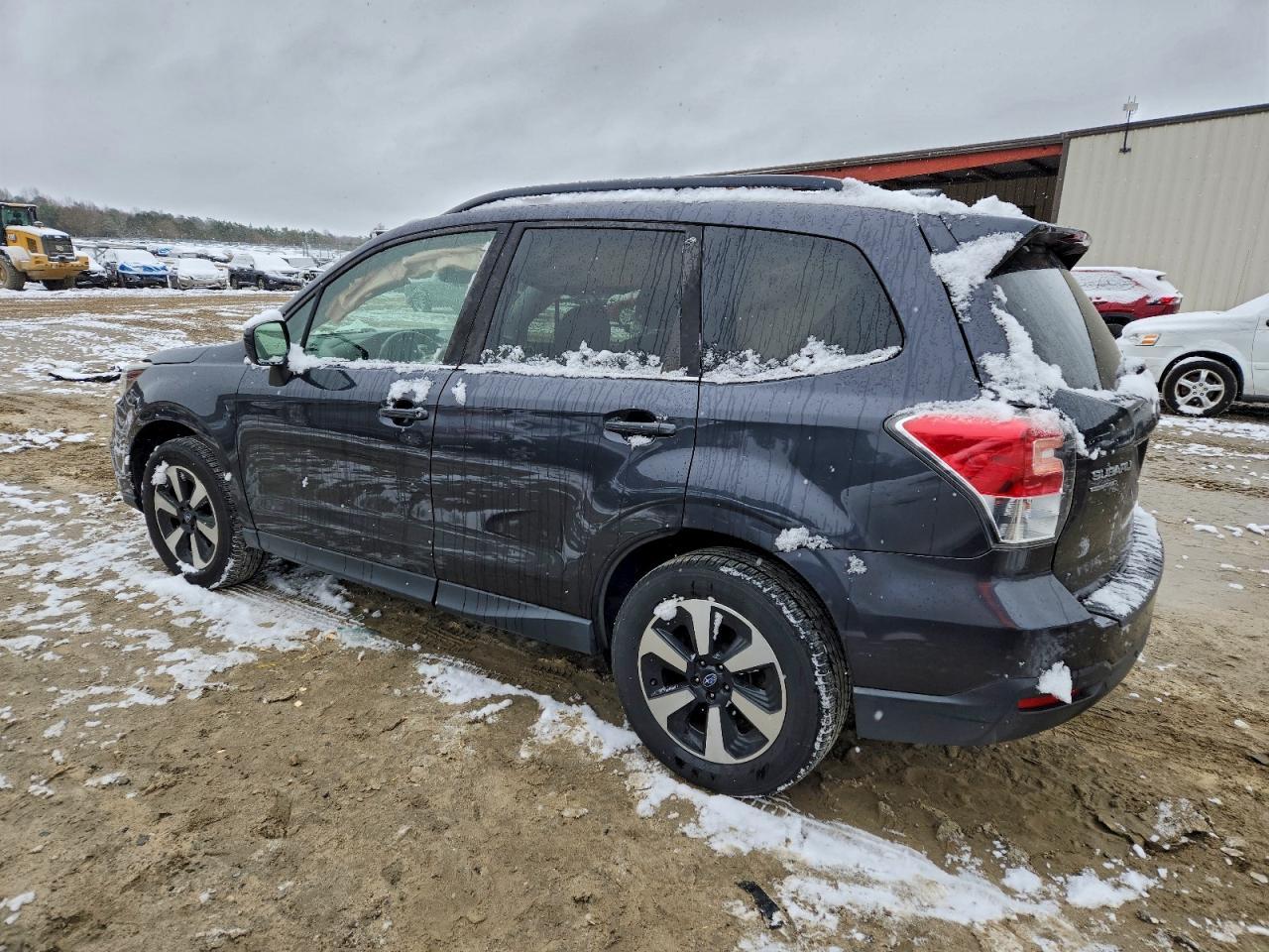 2017 Subaru Forester 2.5I Limited - Image 2
