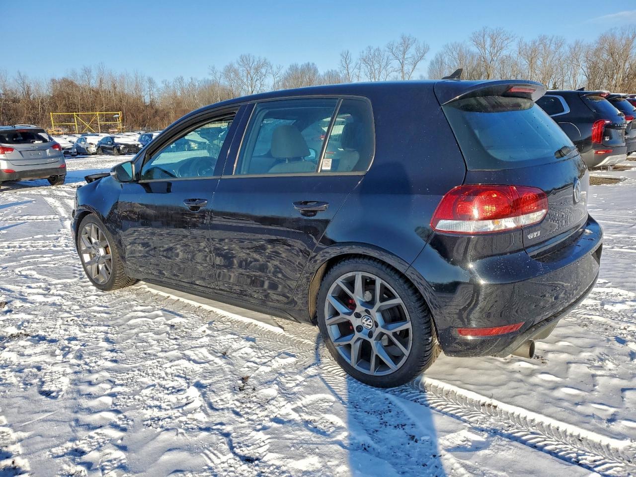 2013 Volkswagen Gti - Image 2