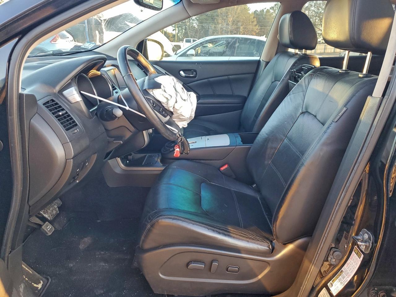 2012 Niss Murano S - Фото 7