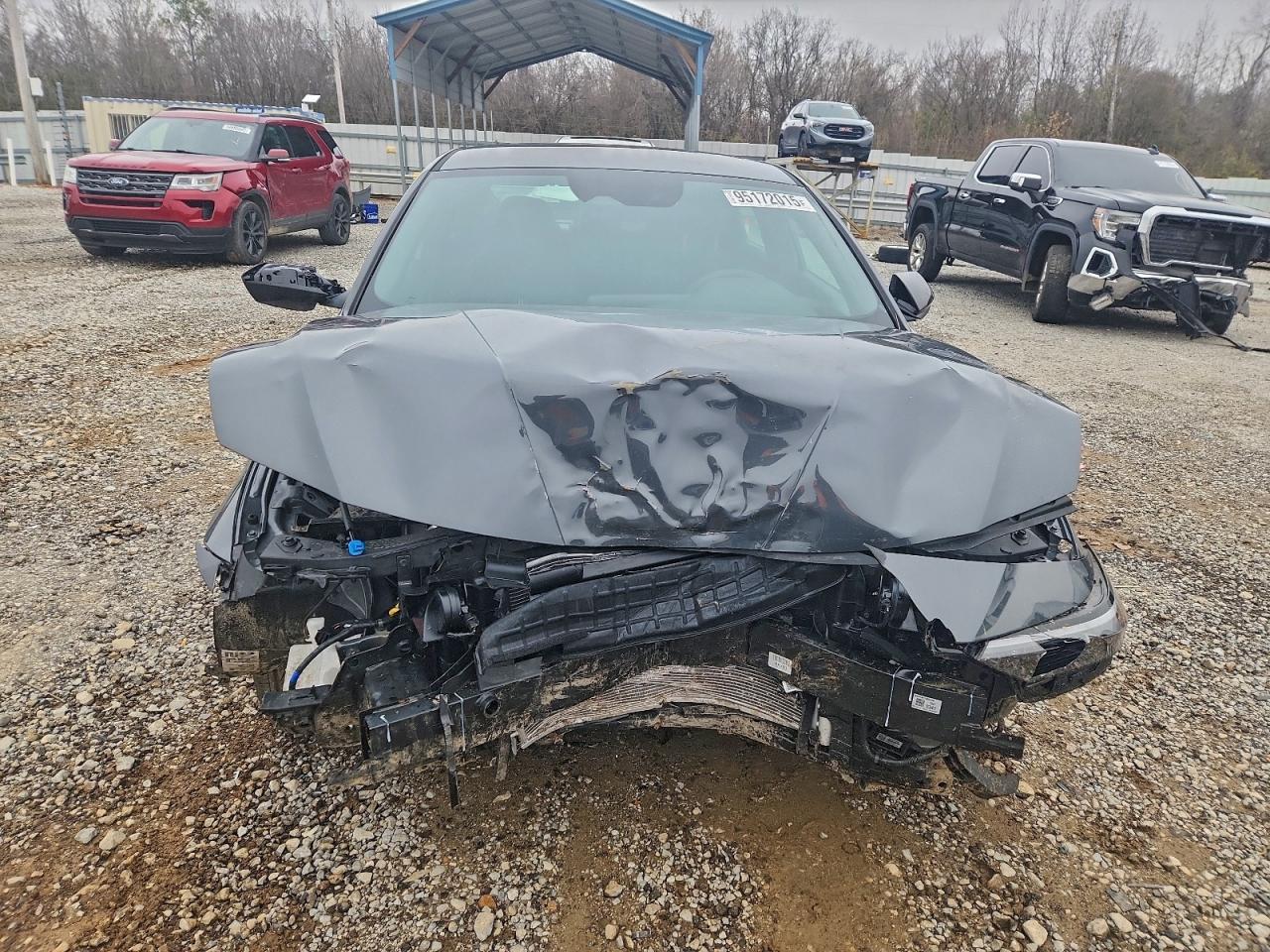 2025 Hyundai Elantra Sel Sport - Image 5