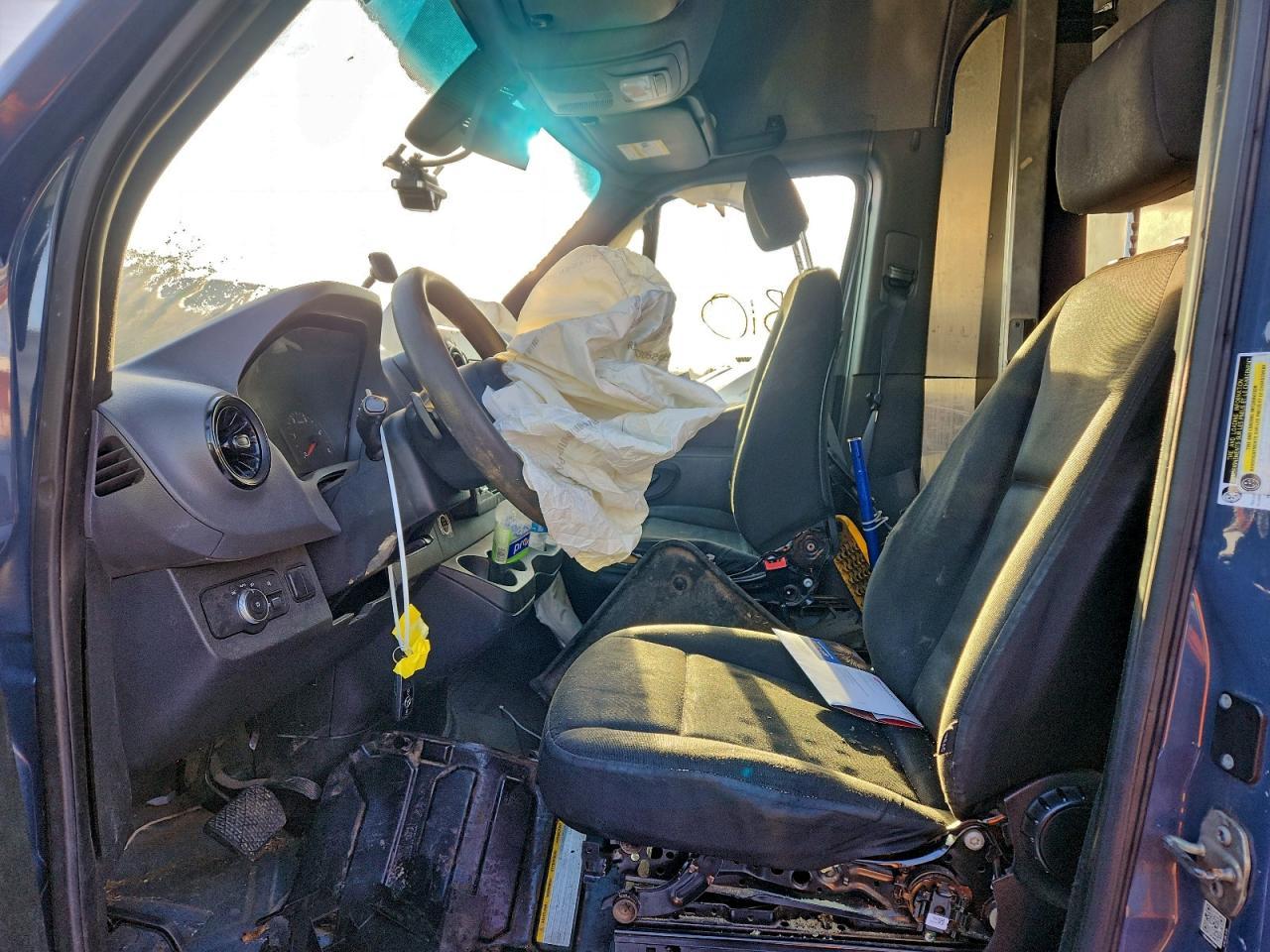 2019 Mercedes-Benz Sprinter 2500/3500 - Фото 7