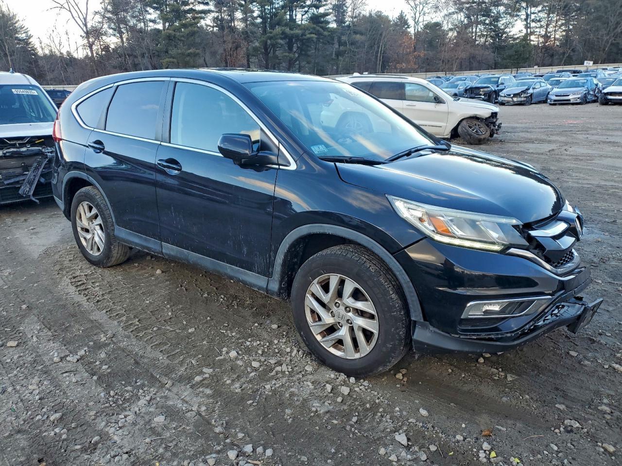 2016 Honda Cr-V Ex - Фото 4