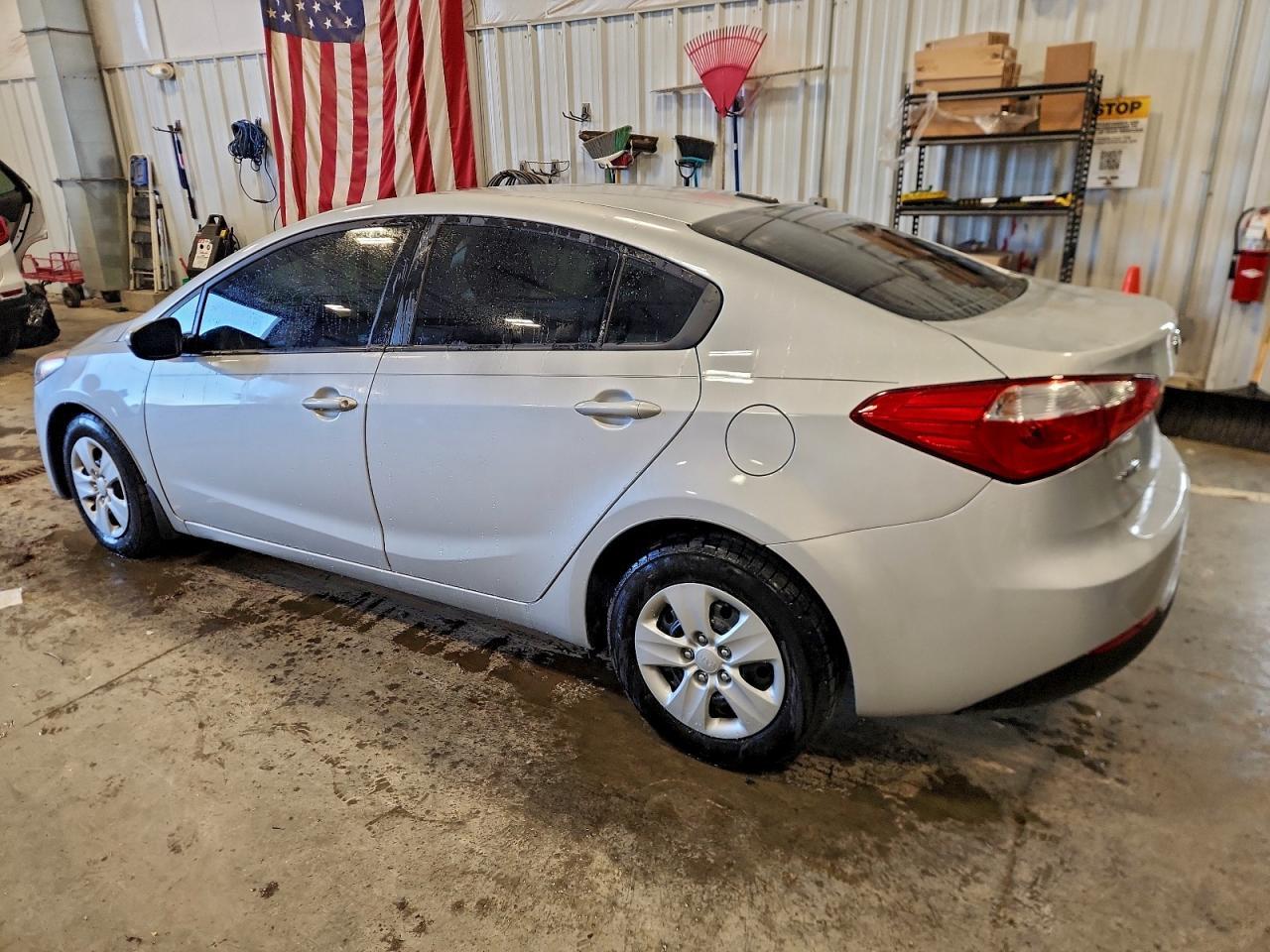 2016 Kia Forte Lx - Фото 2