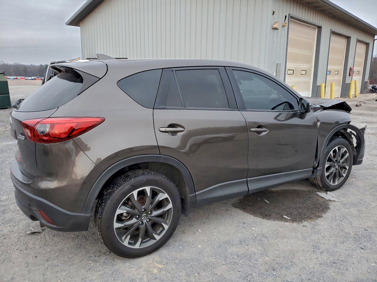 2016 Mazda Cx-5 Gt - Image 3