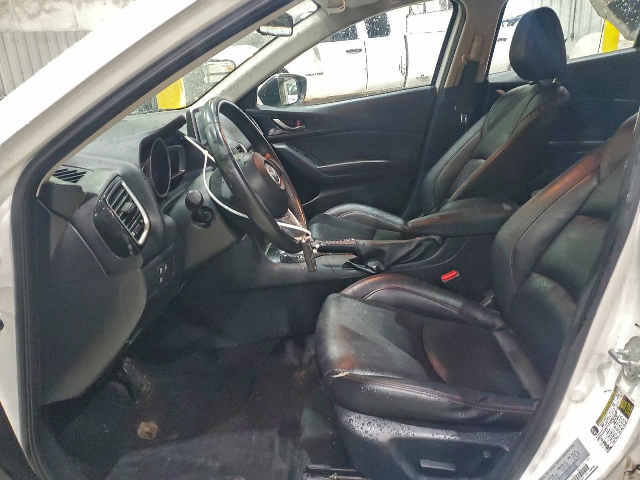 2014 Mazda 3 Grand Touring - Фото 7