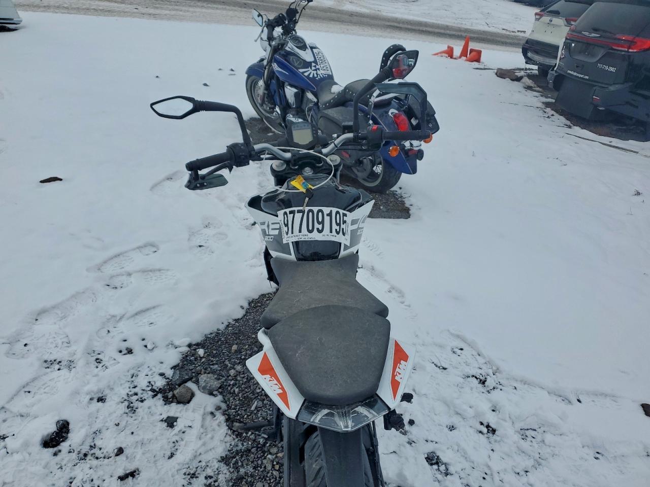 2022 Ktm 200 Duke - Фото 6