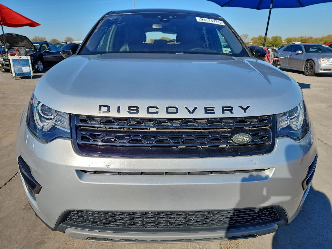 2018 Land Rover Discovery Sport Hse - Фото 5
