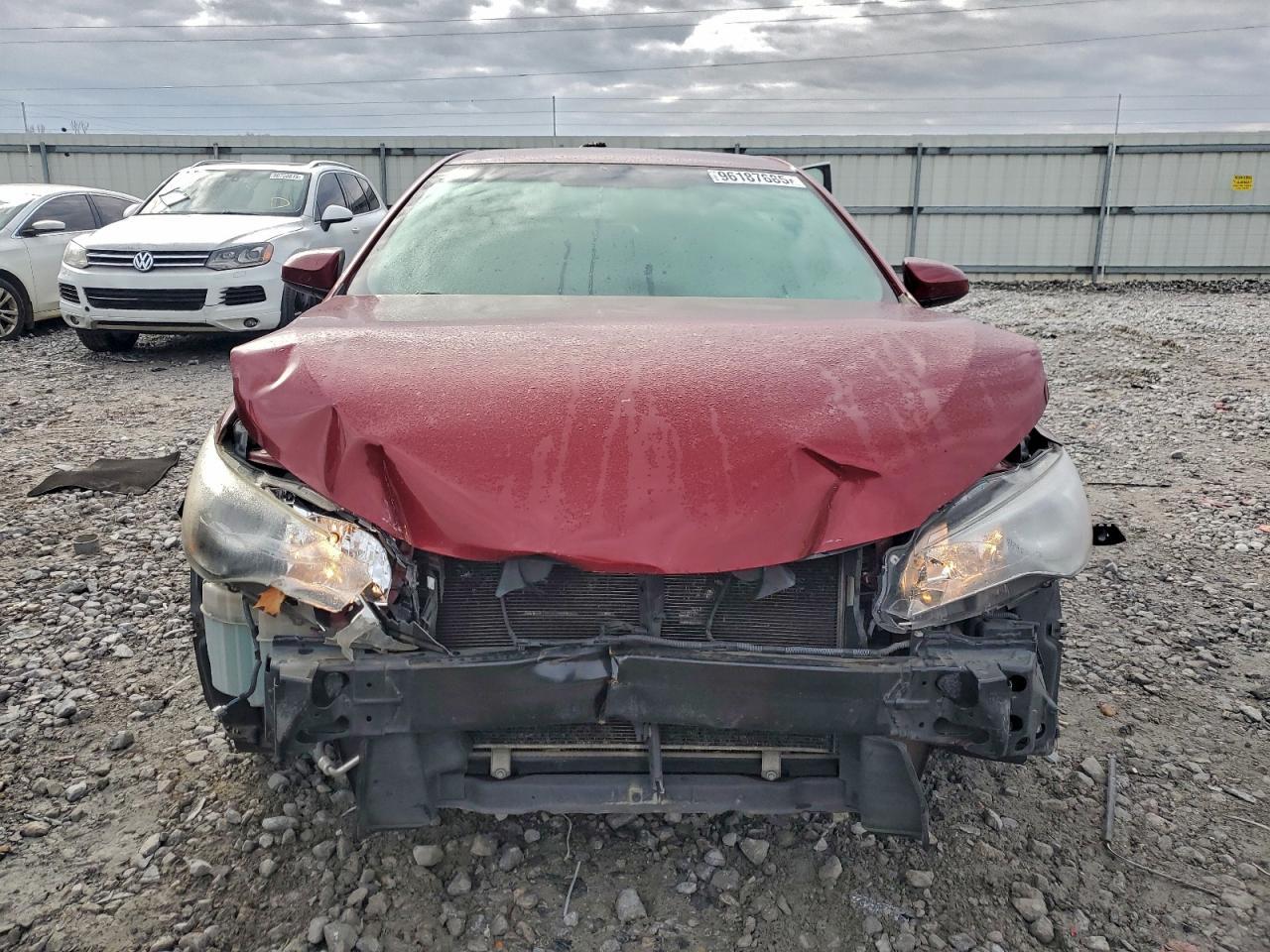 2016 Toyota Camry Le - Фото 5