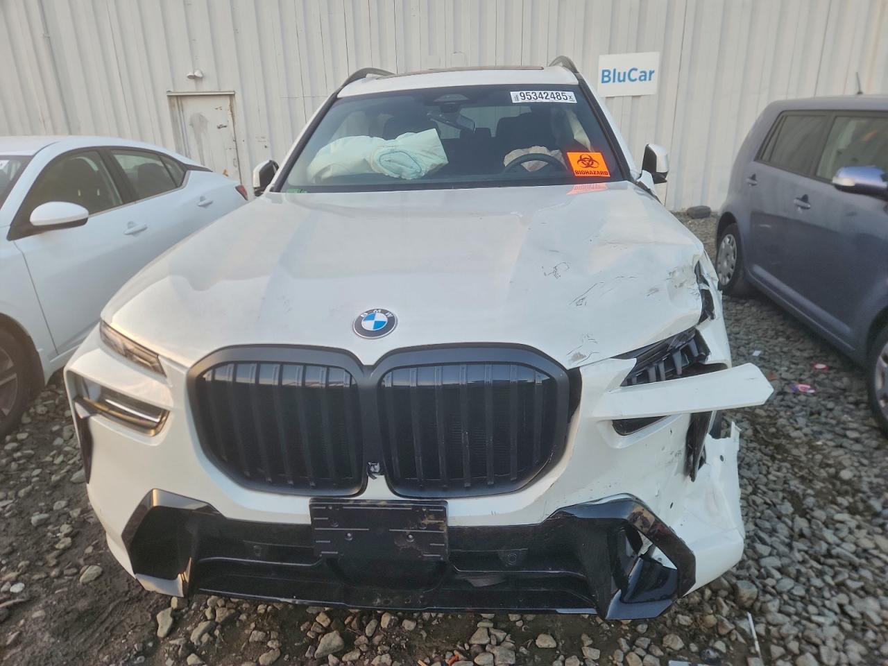 2024 BMW X7 xDrive40I - Фото 5