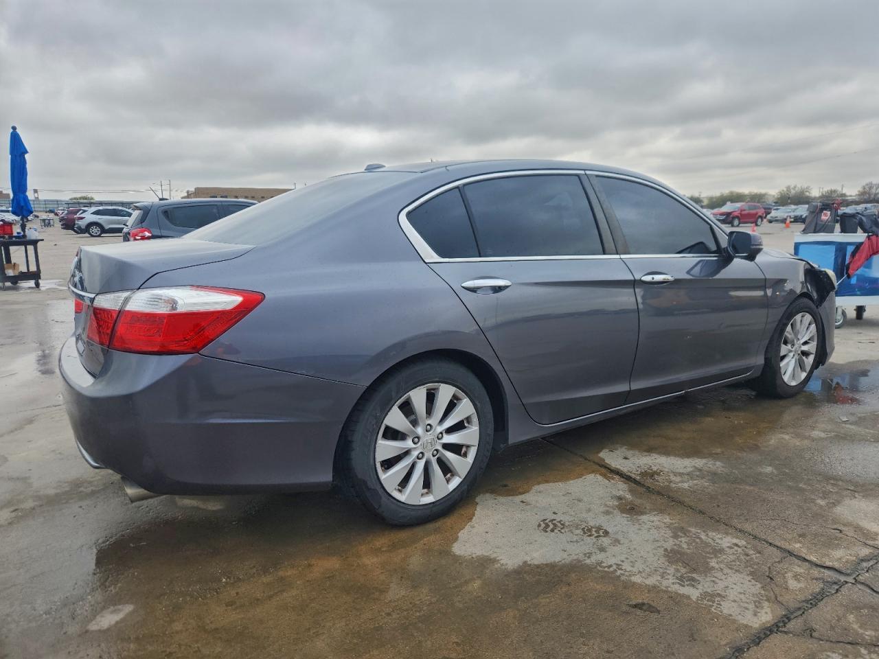 2013 Honda Accord Exl - Image 3