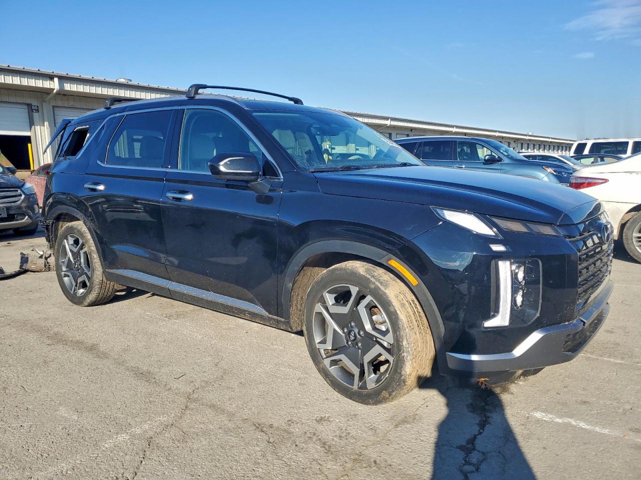 2024 Hyundai Palisade Limited - Фото 4