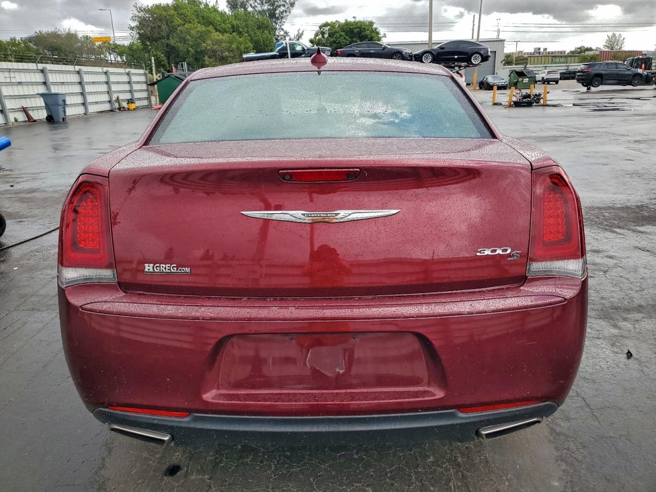 2019 Chrysler 300 S - Фото 6