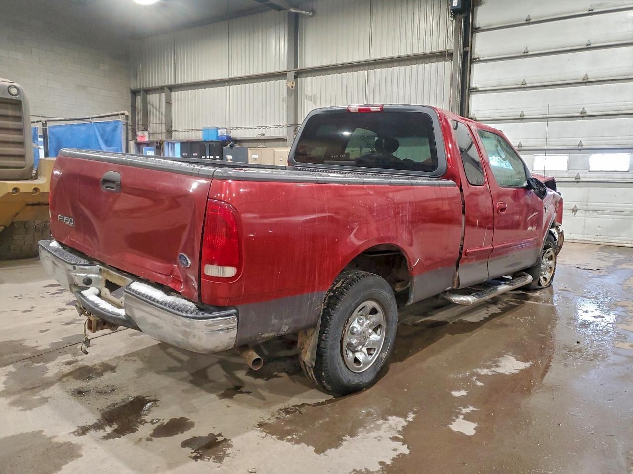 2003 Ford F150 - Фото 3