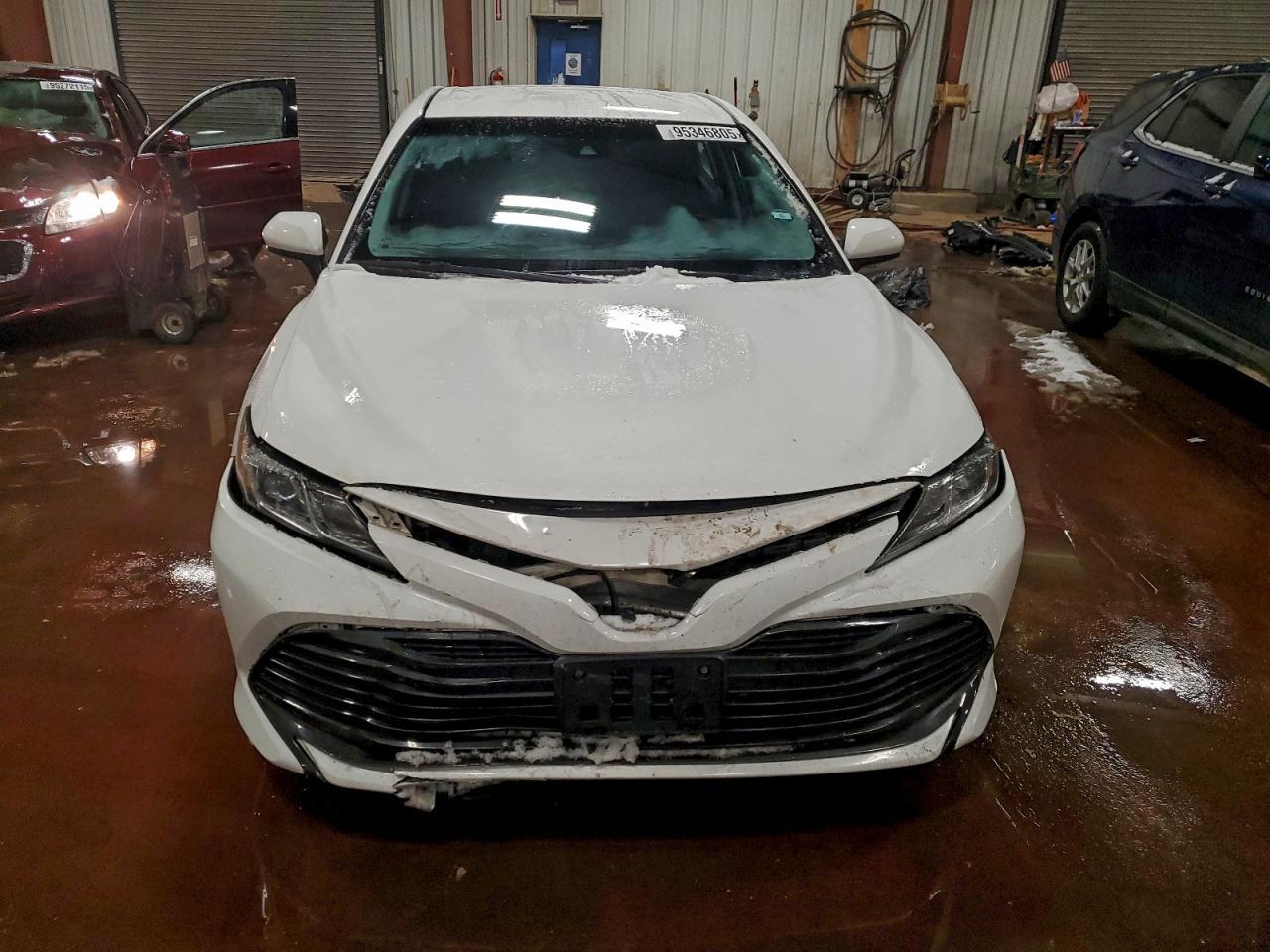 2018 Toyota Camry L - Фото 5