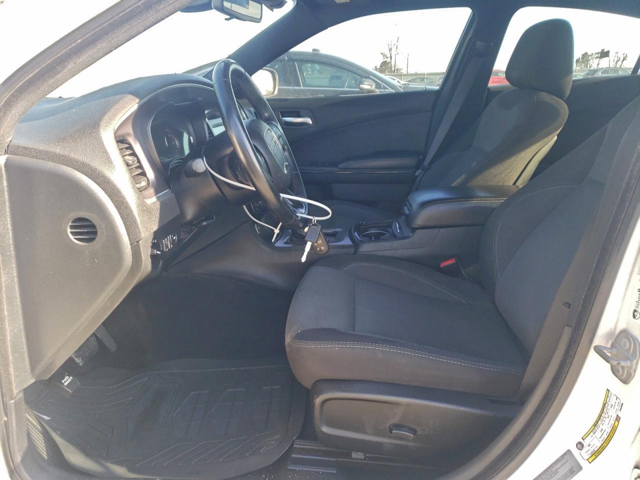 2017 Dodge Charger Se - Фото 7