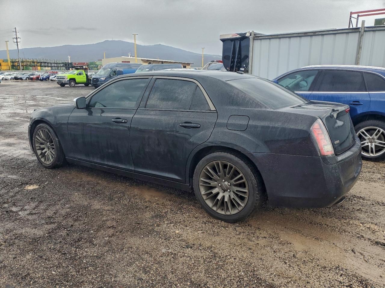 2014 Chrysler 300C Varvatos - Фото 2