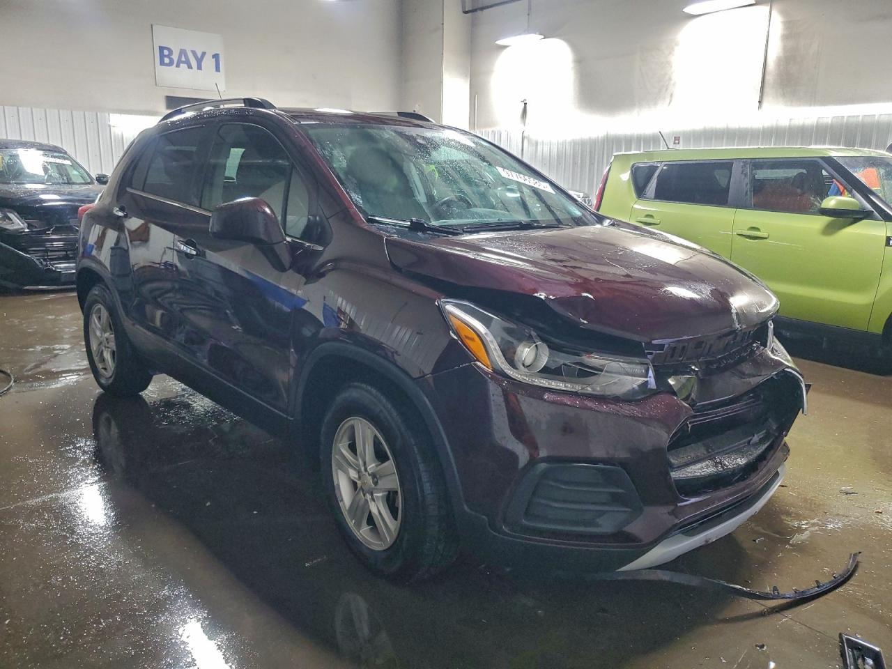 2020 Chevrolet Trax 1Lt - Фото 4