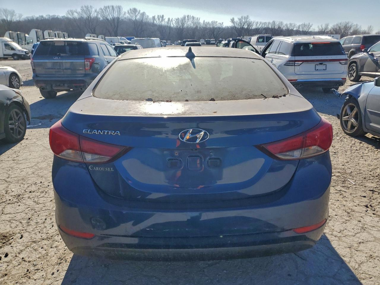 2015 Hyundai Elantra Se - Image 6
