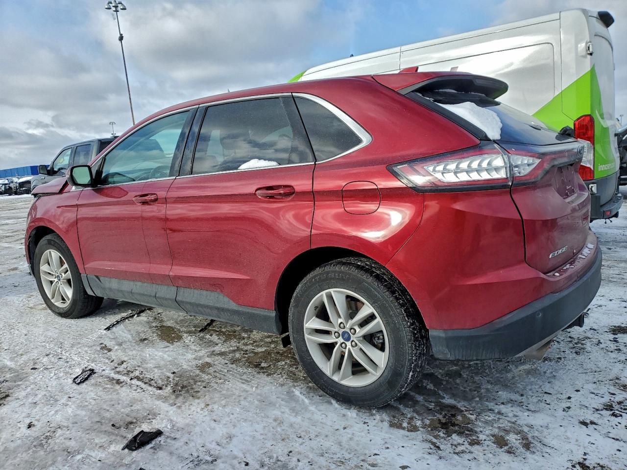 2017 Ford Edge Sel - Image 2