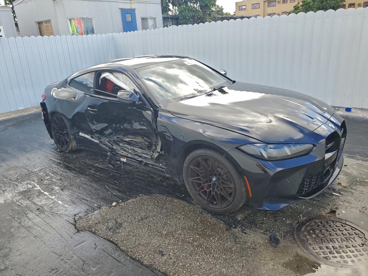 2026 BMW M4 Competition - Image 4