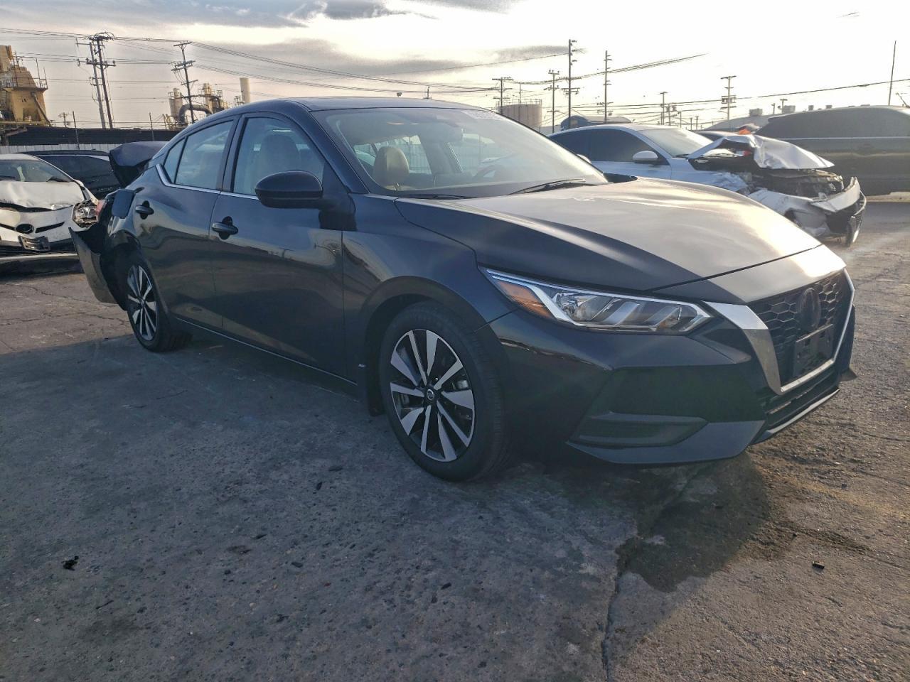 2022 Nissan Sentra Sv - Фото 4