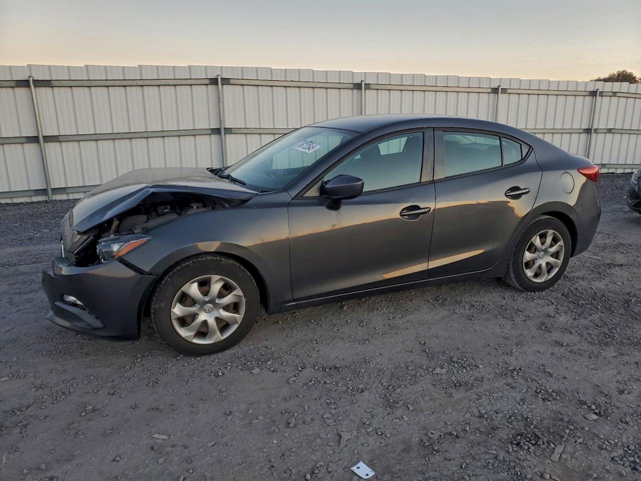 2015 Mazda 3 Sport