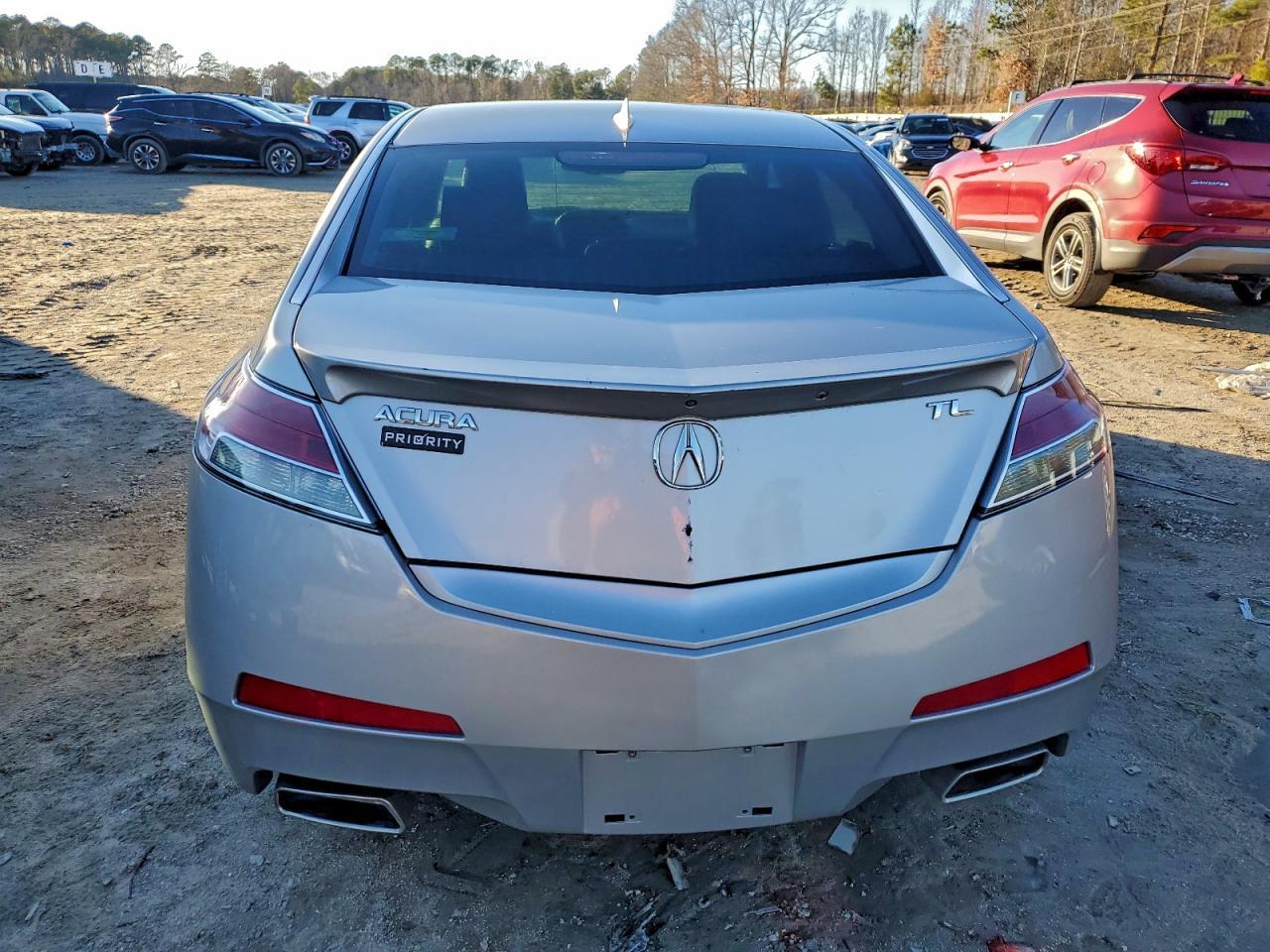 2010 Acura Tl - Фото 6